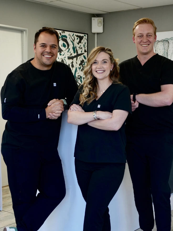 identical dentists